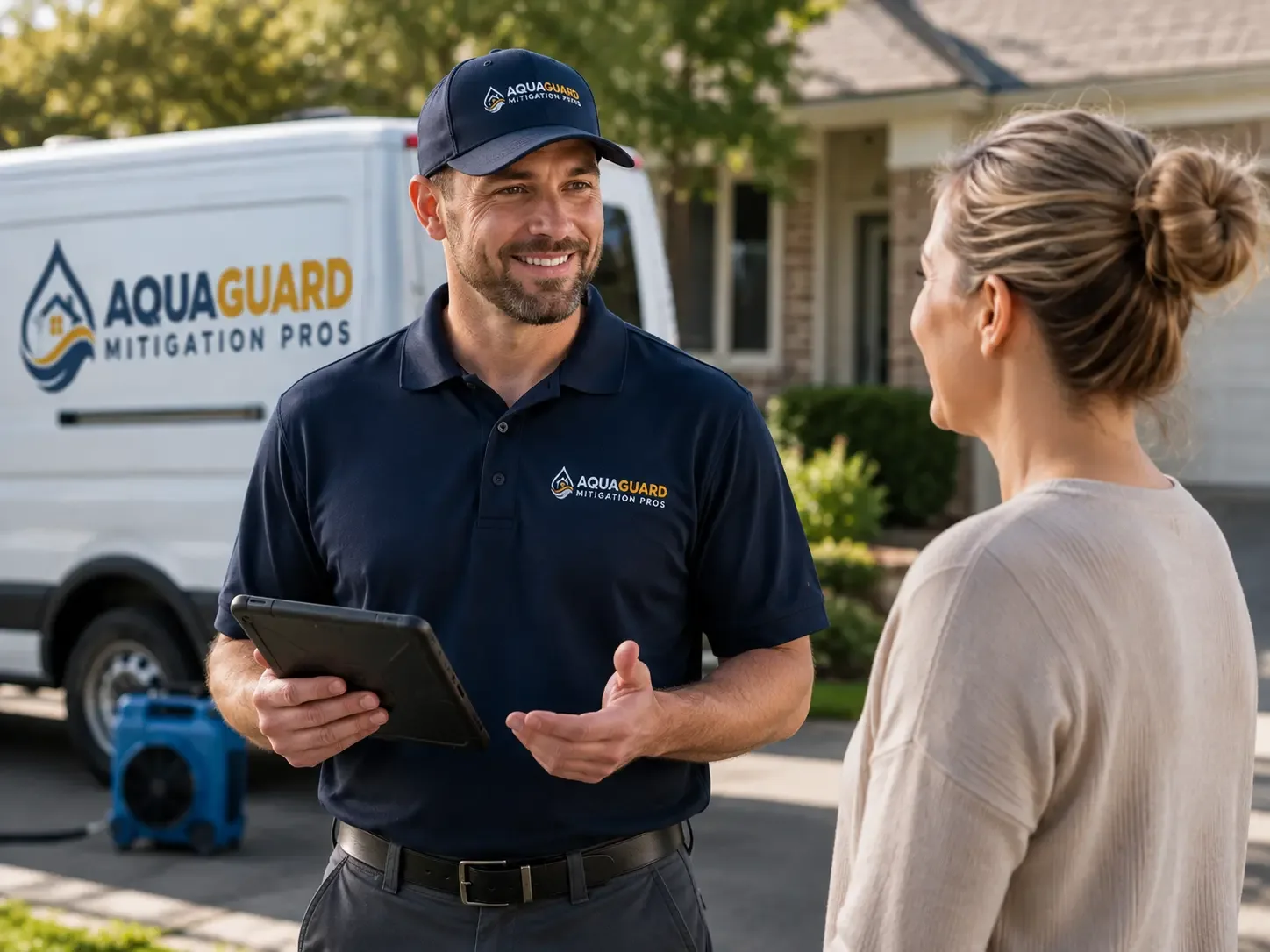 Water Damage Mitigation Colwell, IA FAQs
